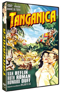 Tanganyika (DVD)